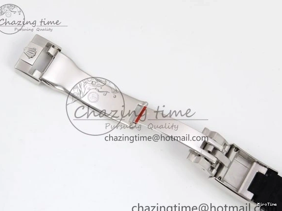 MiroTime 0422 Yacht-Master 226659 KF 1:1 Best Edition Diamonds Bezel WG Wrapped on Oysterflex Strap VR3235 (Gen Weight) Timeless 1576